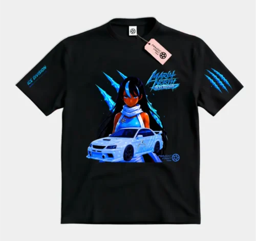 T-Shirt Polar Stars