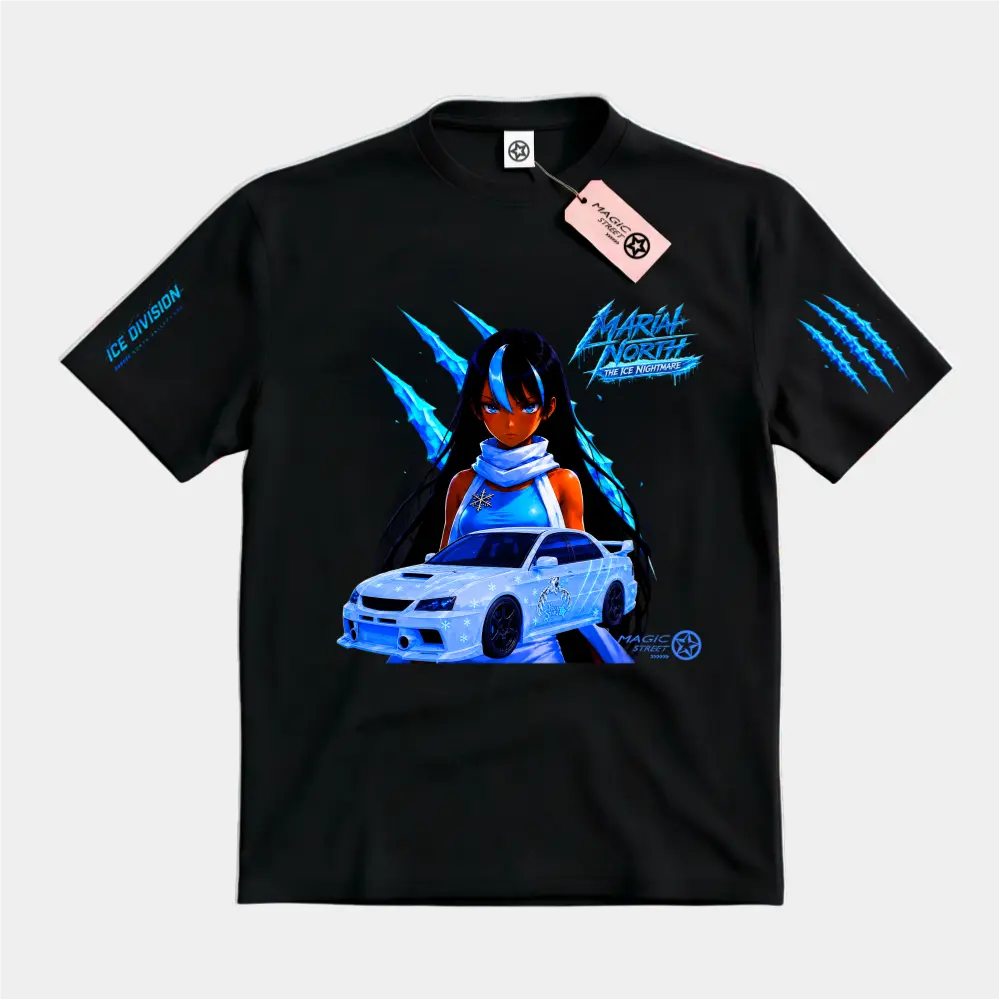 T-Shirt Polar Stars