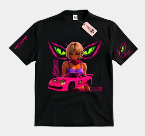 T-Shirt Drift Vipers
