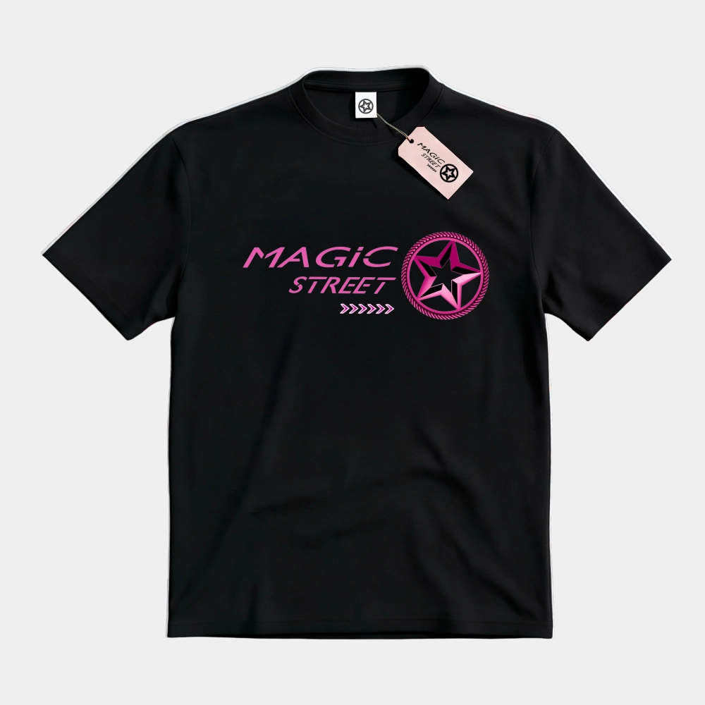 T-Shirt Magic Street Stars